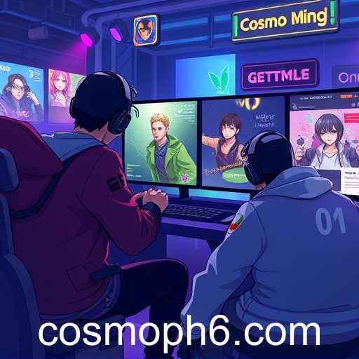 The Rise of Cosmo PH in the Gaming World