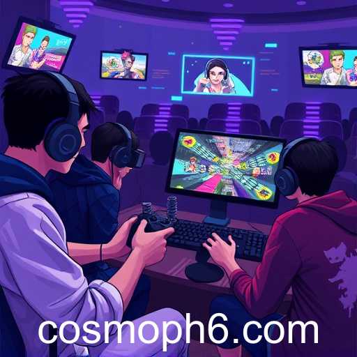 Cosmo PH Revolutionizes Online Gaming Experience