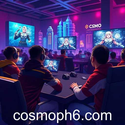 The Rise of 'Cosmo PH' in the Gaming World